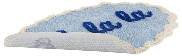 Livarno® Koupelnová předložka, 50 x 80 cm (Ooh la la) (100407028003)