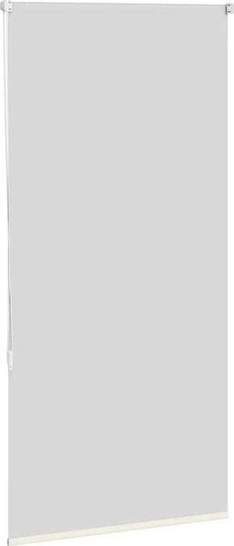 VidaXL Roleta zatemňovací šířka látky 70,7 cm polyester [4010967] Barva: Bílá