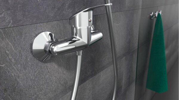 Eisl NI168CR - Sprchová baterie GRANDE VITA CLASSIC lesklý chrom