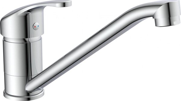 Eisl NI182CR - Dřezová baterie GRANDE VITA CLASSIC lesklý chrom