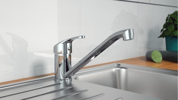 Eisl NI182CR - Dřezová baterie GRANDE VITA CLASSIC lesklý chrom