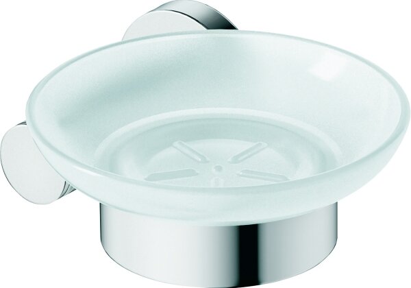 Duravit 99181000 - Nástěnná mýdlenka D-CODE pravá lesklý chrom