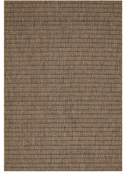 Breno Kusový koberec ZAGORA 4513 Copper, Hnědá, Vícebarevné, 140 x 200 cm