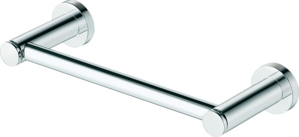 Duravit 99141000 - Vanový úchyt D-CODE 28,4 cm lesklý chrom