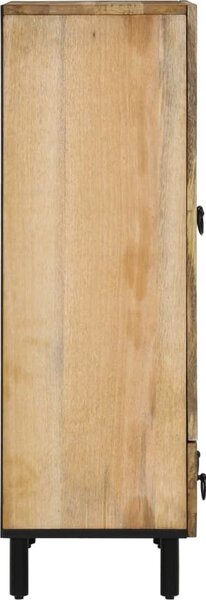 VidaXL Skříň highboard 60 x 33 x 100 cm masivní mangovníkové dřevo [358242]