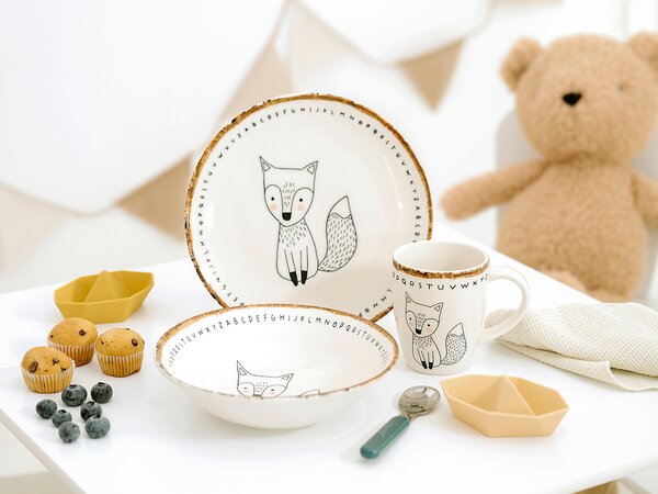 SADA DĚTSKÉHO NÁDOBÍ Creatable, Online Only