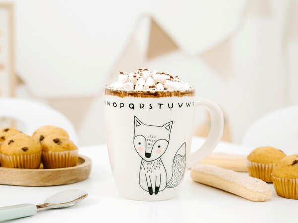 SADA DĚTSKÉHO NÁDOBÍ Creatable, Online Only