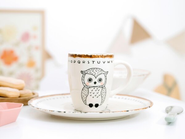 SADA DĚTSKÉHO NÁDOBÍ Creatable, Online Only