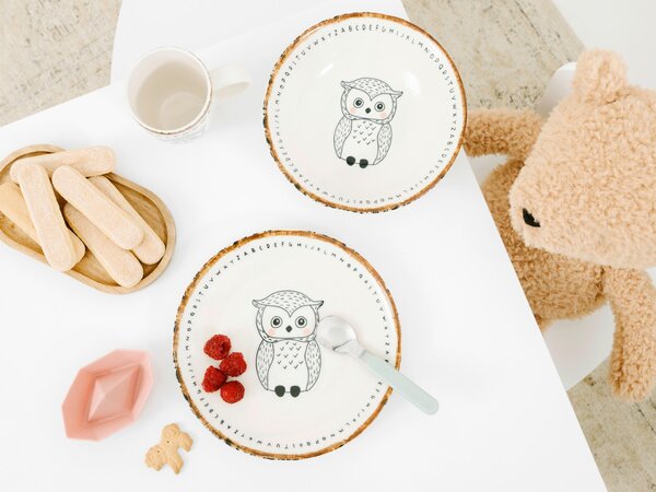 SADA DĚTSKÉHO NÁDOBÍ Creatable, Online Only