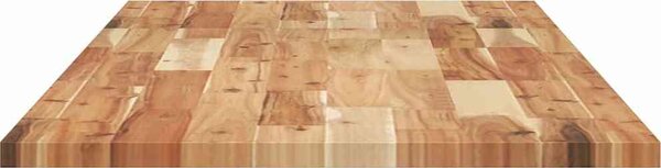 VidaXL Stolní deska obdélníková 160 x 50 x 2 cm masivní akáciové dřevo [4008755] Barva: Přírodní