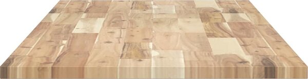 VidaXL Stolní deska obdélníková 160 x 50 x 2 cm masivní akáciové dřevo [4008755] Barva: Přírodní