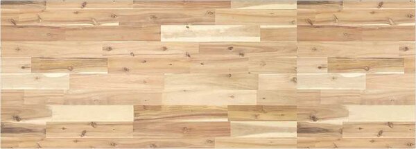 VidaXL Stolní deska obdélníková 160 x 50 x 2 cm masivní akáciové dřevo [4008755] Barva: Přírodní