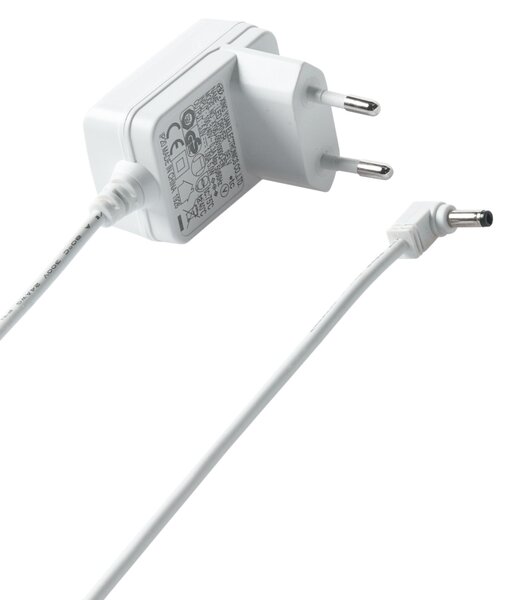 Venkovní stojací LED lampa FINNAN 83 cm Vánoční stromek Bílá
