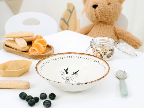 SADA DĚTSKÉHO NÁDOBÍ Creatable, Online Only