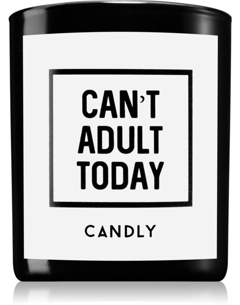Candly & Co. Can't adult today vonná svíčka 250 g