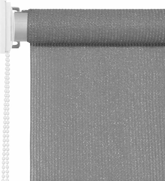 VidaXL Venkovní roletová žaluzie 90 % blokování UV 220 x 140 cm [43488] Barva: krémová