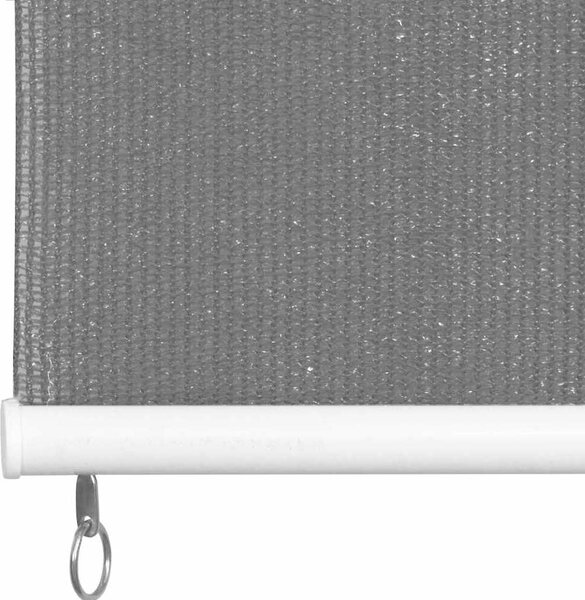 VidaXL Venkovní roletová žaluzie 90 % blokování UV 220 x 140 cm [43488] Barva: krémová