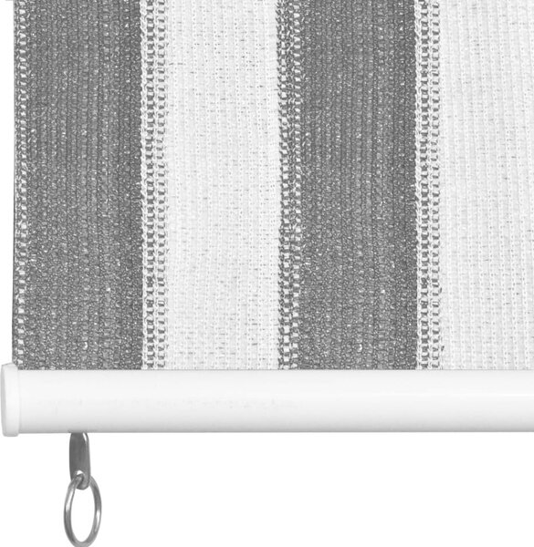 VidaXL Venkovní roletová žaluzie 90 % blokování UV 240 x 140 cm [43445] Barva: Béžová