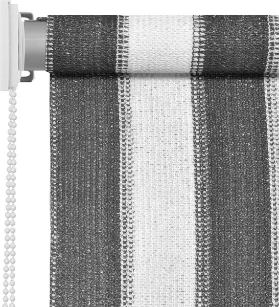 VidaXL Venkovní roletová žaluzie 90 % blokování UV 240 x 140 cm [43445] Barva: Béžová
