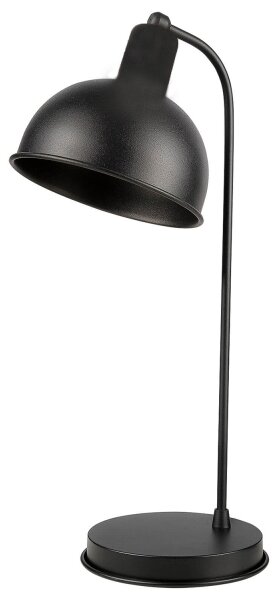 ONLI - Stolní lampa ISTANBUL 1xE27/22W/230V 50 cm černá