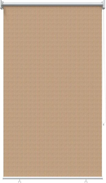 VidaXL Venkovní roletová žaluzie 90 % blokování UV 100 x 140 cm [43438] Barva: antracitová