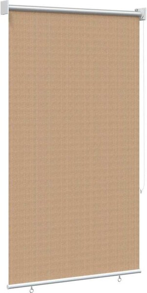 VidaXL Venkovní roletová žaluzie 90 % blokování UV 100 x 140 cm [43438] Barva: antracitová