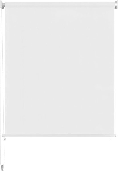 VidaXL Venkovní roletová žaluzie 90 % blokování UV 100 x 140 cm [43438] Barva: antracitová