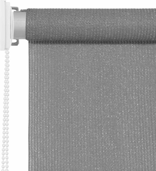 VidaXL Venkovní roletová žaluzie 90 % blokování UV 240 x 140 cm [43445] Barva: Béžová