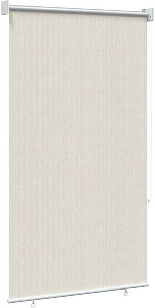 VidaXL Venkovní roletová žaluzie 90 % blokování UV 100 x 140 cm [43438] Barva: antracitová