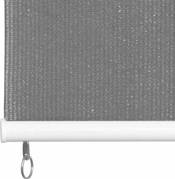 VidaXL Venkovní roletová žaluzie 90 % blokování UV 240 x 140 cm [43445] Barva: Béžová