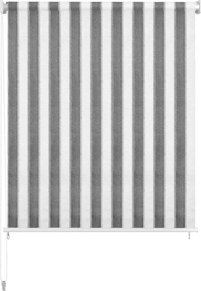 VidaXL Venkovní roletová žaluzie 90 % blokování UV 200 x 140 cm [43443] Barva: Béžová