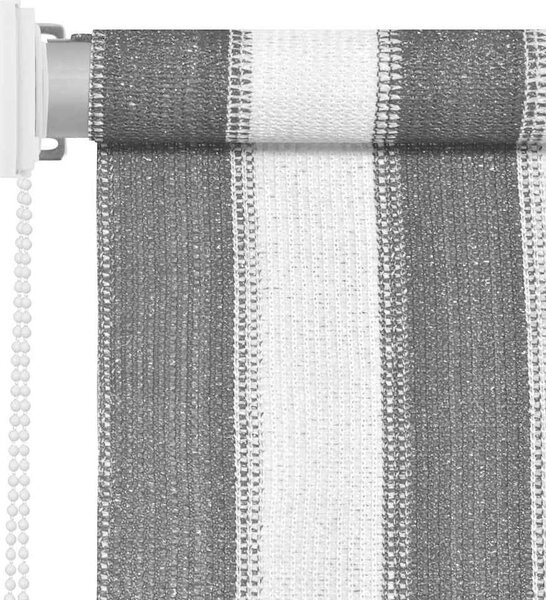VidaXL Venkovní roletová žaluzie 90 % blokování UV 200 x 140 cm [43443] Barva: Béžová