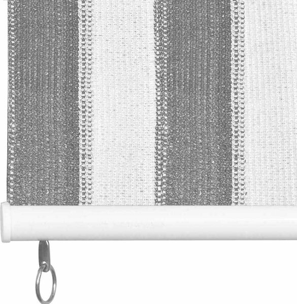 VidaXL Venkovní roletová žaluzie 90 % blokování UV 200 x 140 cm [43443] Barva: Béžová