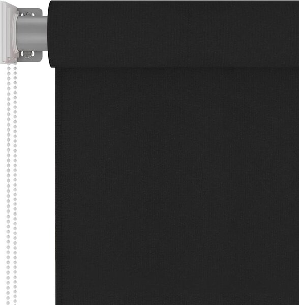 VidaXL Venkovní roletová žaluzie 90 % blokování UV 400 x 140 cm [312951] Barva: Modro-bílý pruh