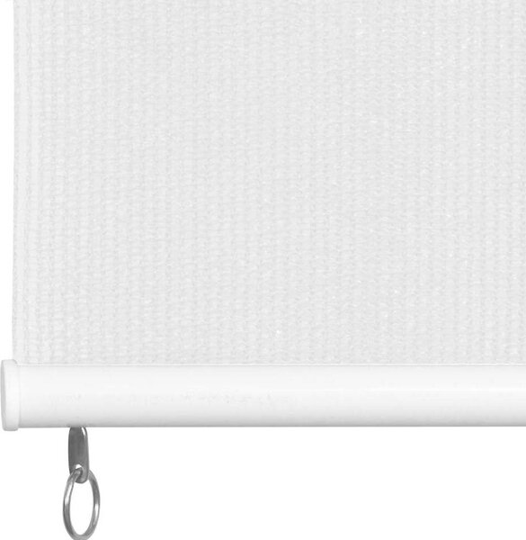 VidaXL Venkovní roletová žaluzie 90 % blokování UV 200 x 140 cm [43443] Barva: Béžová