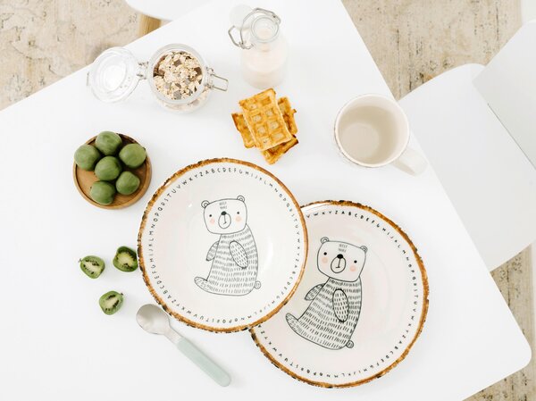 SADA DĚTSKÉHO NÁDOBÍ Creatable, Online Only