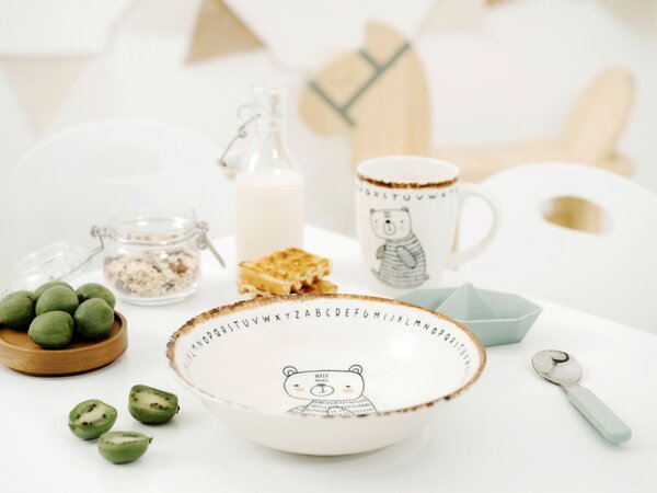 SADA DĚTSKÉHO NÁDOBÍ Creatable, Online Only