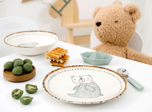 SADA DĚTSKÉHO NÁDOBÍ Creatable, Online Only