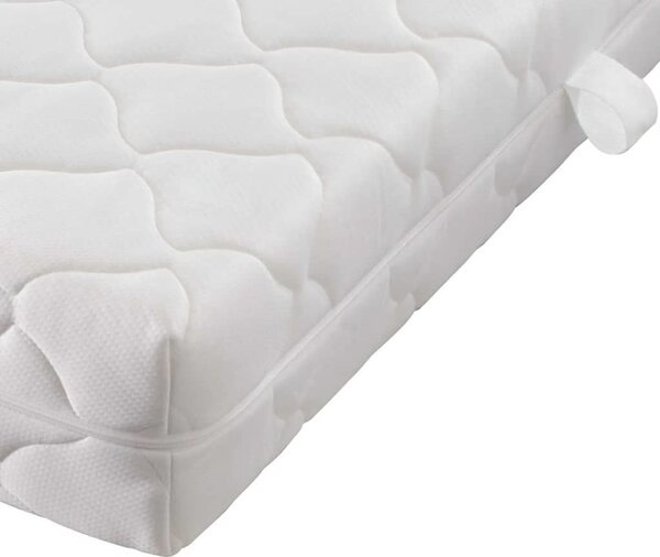 VidaXL Matrace s pratelným povlakem 200x90x17 cm H3 [241401]