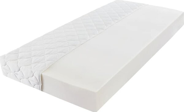 VidaXL Matrace s pratelným povlakem 200x90x17 cm H3 [241401]