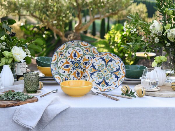 JÍDELNÍ SOUPRAVA Giardini 12dílné Creatable - Online Only nádobí, Online Only