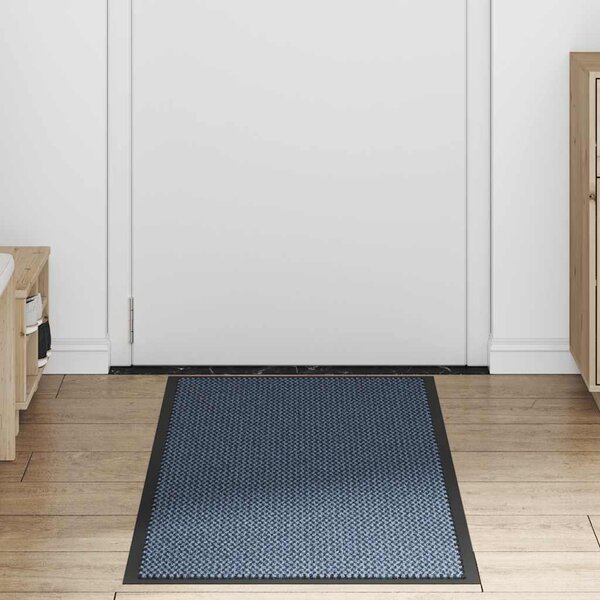VidaXL Rohožka 60x150 cm [4105570] Barva: Modrá
