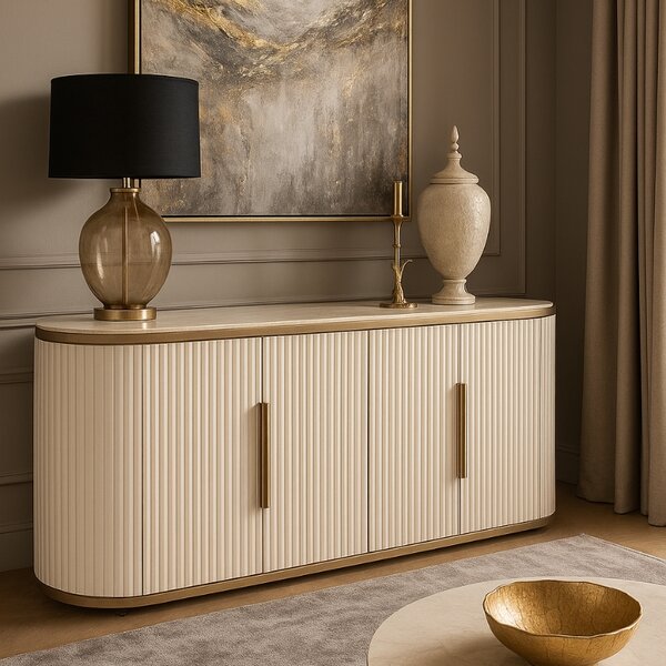 -25 % Dny MOMENTI– Richmond Komoda Tivoli 192 x 46 cm
