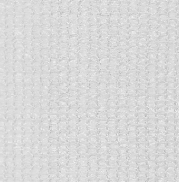 VidaXL Venkovní roletová žaluzie 90 % blokování UV 400 x 140 cm [312951] Barva: Modro-bílý pruh