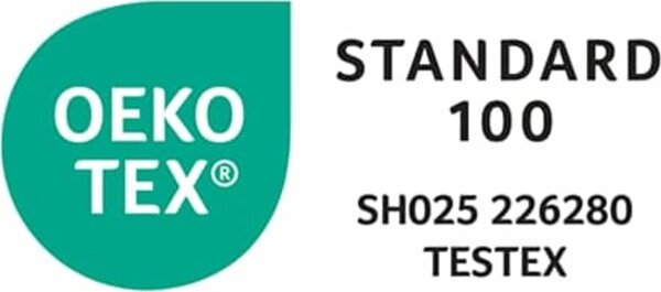 VidaXL Zatemňovací závěsy s kroužky 2 ks 97 x 213 cm látkové [134835] Barva: Černá