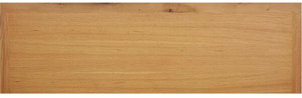 VidaXL Botník 114 x 37 x 45 cm masivní dubové dřevo [327436]