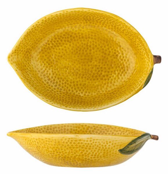 Kameninová miska Limone 26 cm Bloomingville