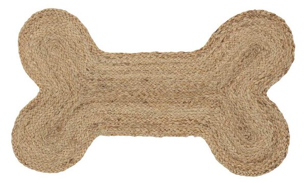 Rohožka Chevy jutová 75x45 cm Bloomingville