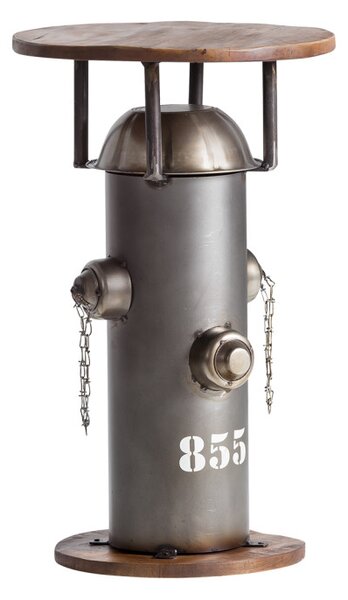Hosana Home Industriální odkládací stolek Hydrant 855