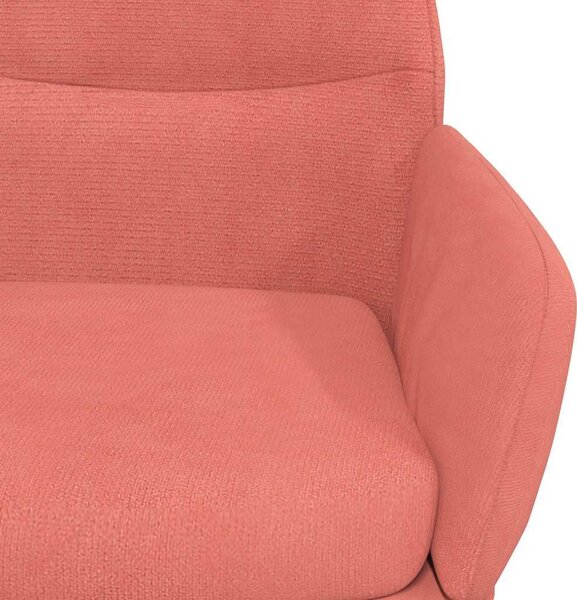 VidaXL Relaxační křeslo samet [341112] Barva: světle šedá